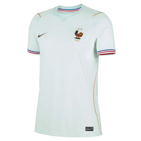 Maillot France Exterieur Femme 2026